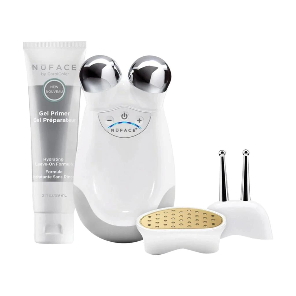 商品NuFace|Trinity Complete Facial Toning Kit,价格¥3171,第1张图片