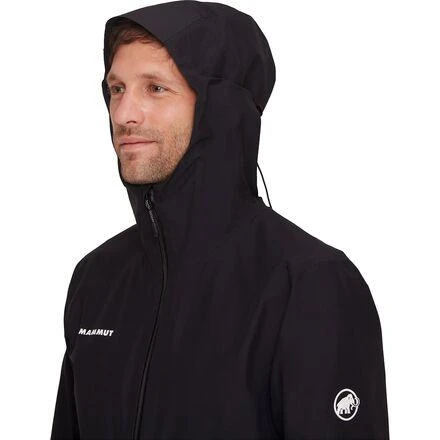 商品Mammut|Alto Light HS Hooded Jacket - Men's,价格¥1313,第4张图片详细描述