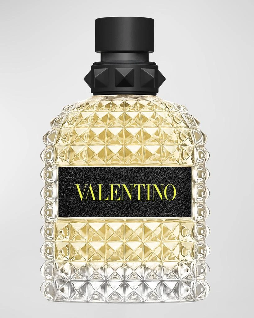 商品Valentino|Uomo Born in Roma Yellow Dream Eau de Toilette, 3.4 oz.,价格¥978,第1张图片