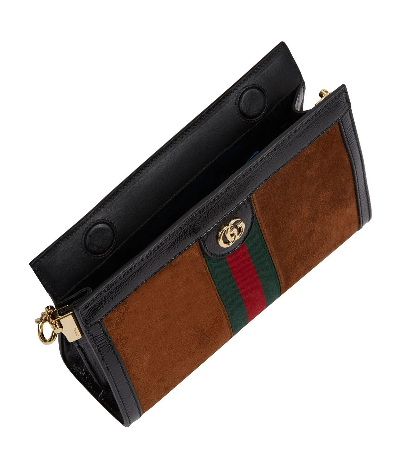 商品Gucci|Small Ophidia Shoulder Bag,价格¥14383,第4张图片详细描述