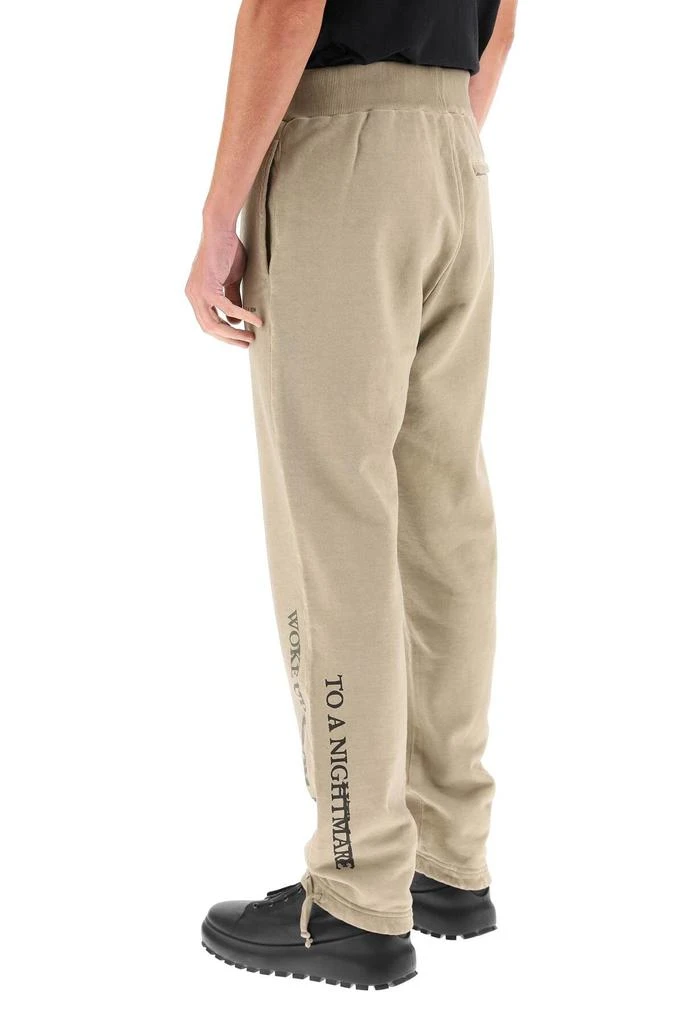 商品1017 ALYX 9SM|LETTERING PRINT SWEATPANTS,价格¥1006,第4张图片详细描述