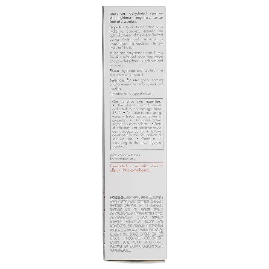商品Avene|Hydrance Light Hydrating Emulsion,价格¥298,第3张图片详细描述