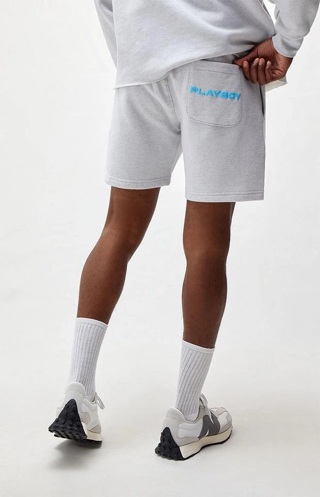 商品Playboy|By PacSun Highlight Sweat Shorts,价格¥271,第4张图片详细描述