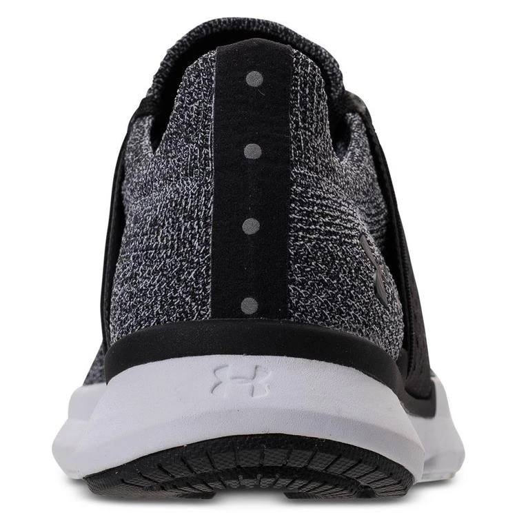 商品Under Armour|Big Boys' Threadborne Slingwrap Running Sneakers from Finish Line,价格¥372,第5张图片详细描述