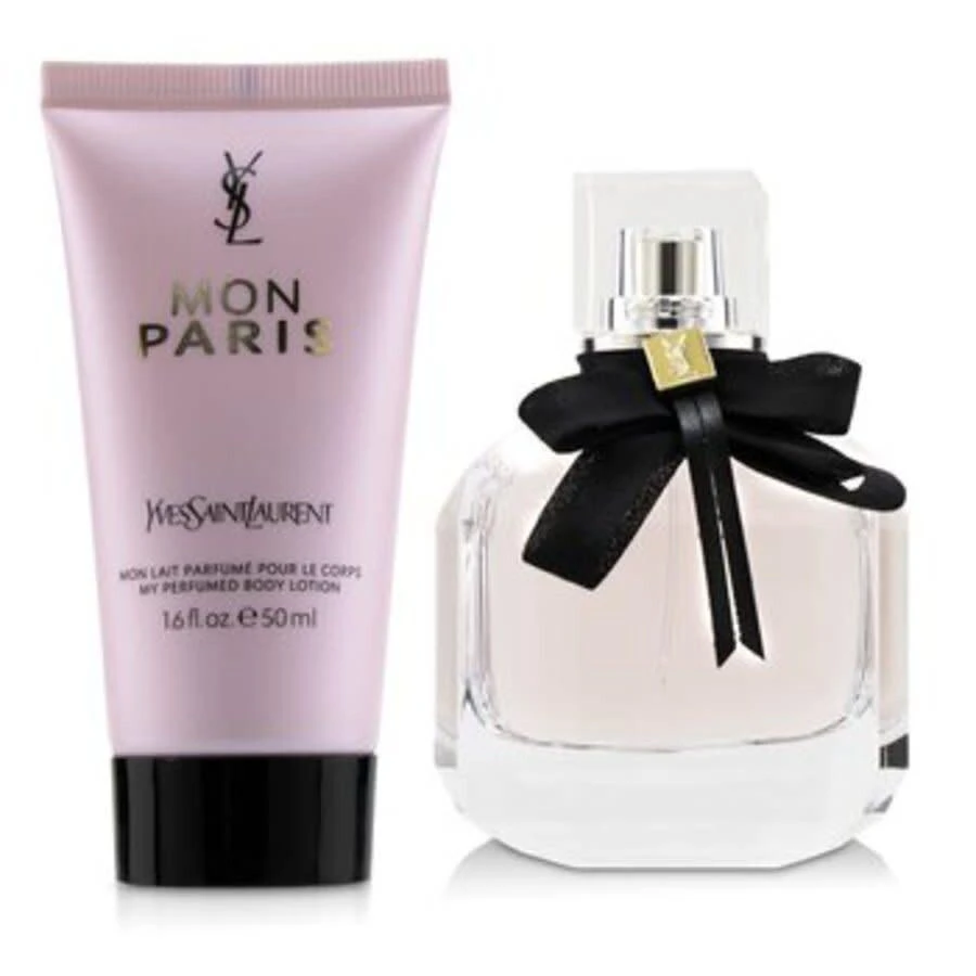 商品Yves Saint Laurent|Ladies Mon Paris Gift Set Fragrances 3660732086658,价格¥636,第1张图片