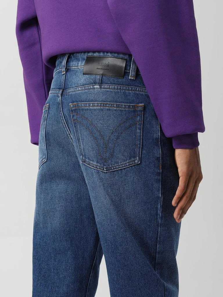 商品AMI|Ami Paris jeans for man,价格¥947,第4张图片详细描述
