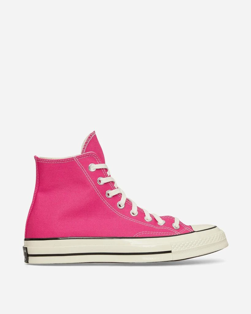 商品Converse|Chuck 70 Hi Vintage Canvas Sneakers Lucky Pink,价格¥341,第1张图片