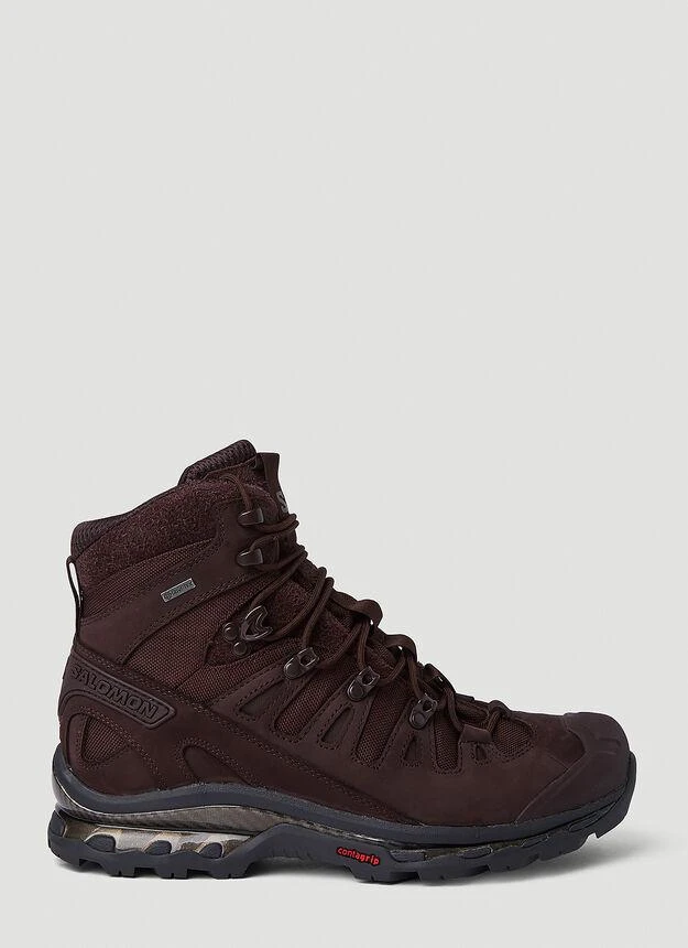 商品Salomon|Quest GTX Advanced Boots in Brown,价格¥1408,第1张图片