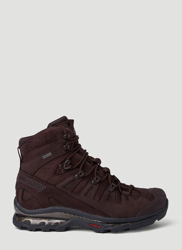 商品Salomon|Quest GTX Advanced Boots in Brown,价格¥1436,第1张图片