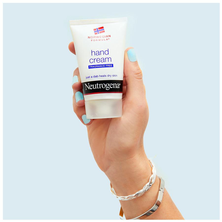 Norwegian Formula Dry Hand Cream, Fragrance-Free Fragrance Free商品第6张图片规格展示