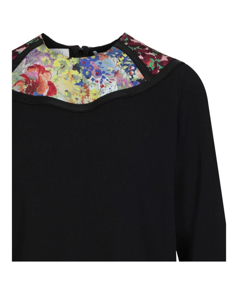 商品Stella McCartney|Patchwork Wool Sweater,价格¥1534,第3张图片详细描述
