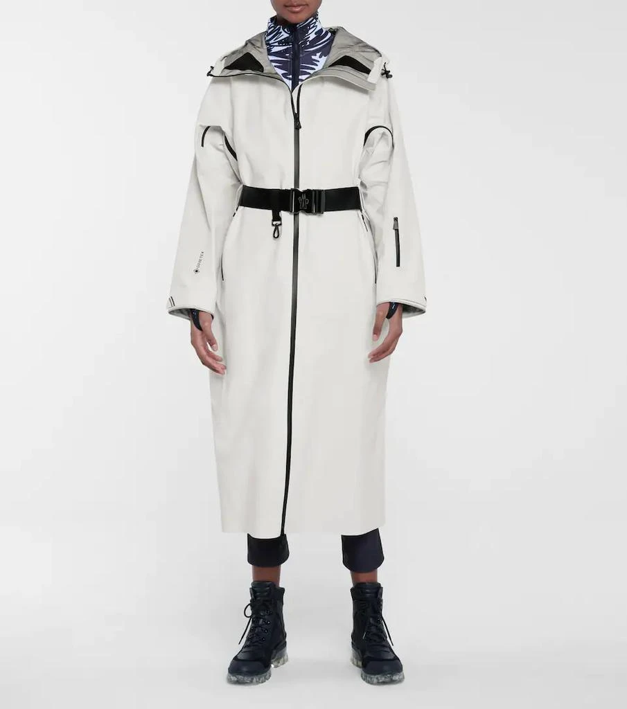 Mytheresa独家发售 — 3 MONCLER GRENOBLE Taconet大衣 商品