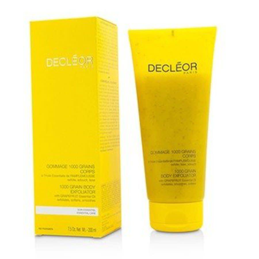 Decleor 1000 Grain Body Exfoliator 7.5 oz Bath & Body 3395014520000商品第1张图片规格展示