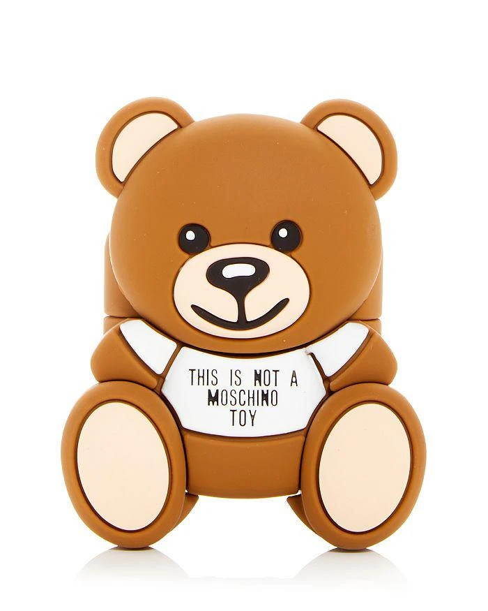 商品Moschino|Teddy Bear AirPods Case,价格¥982,第1张图片