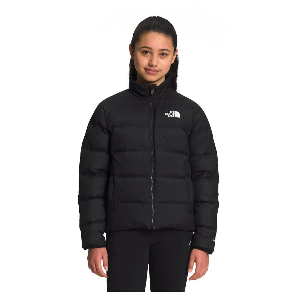 商品The North Face|Big Girls Reversible North Down Jacket,价格¥342,第1张图片