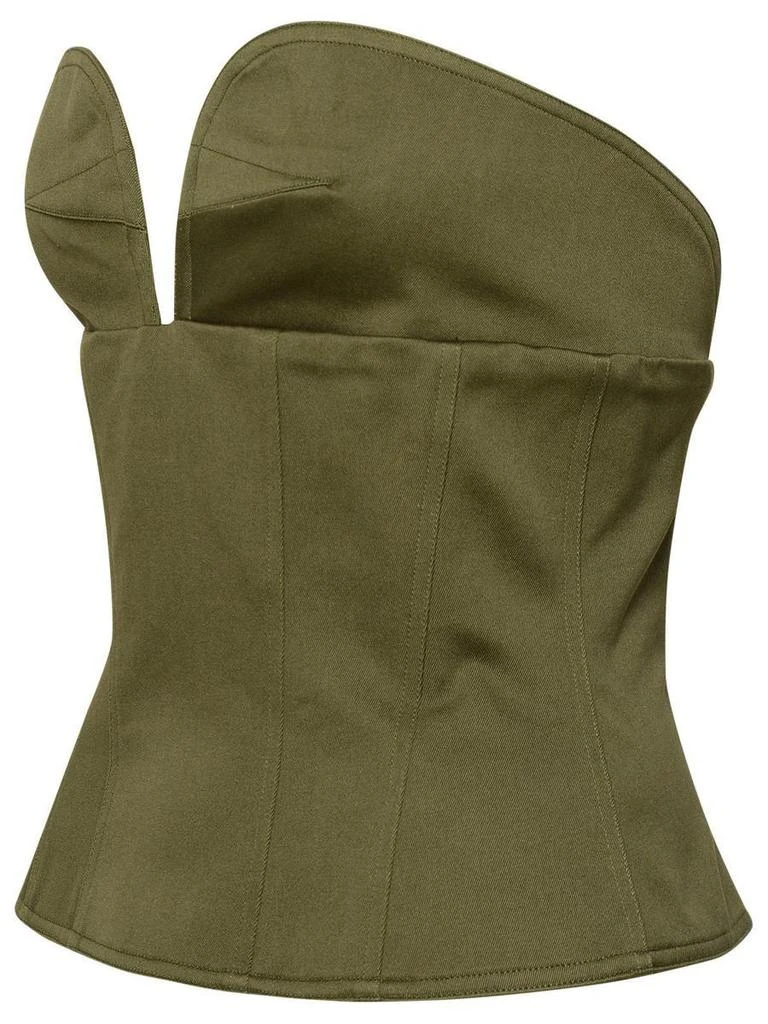 商品Max Mara|Max Mara Lingerie in Green,价格¥923,第2张图片详细描述