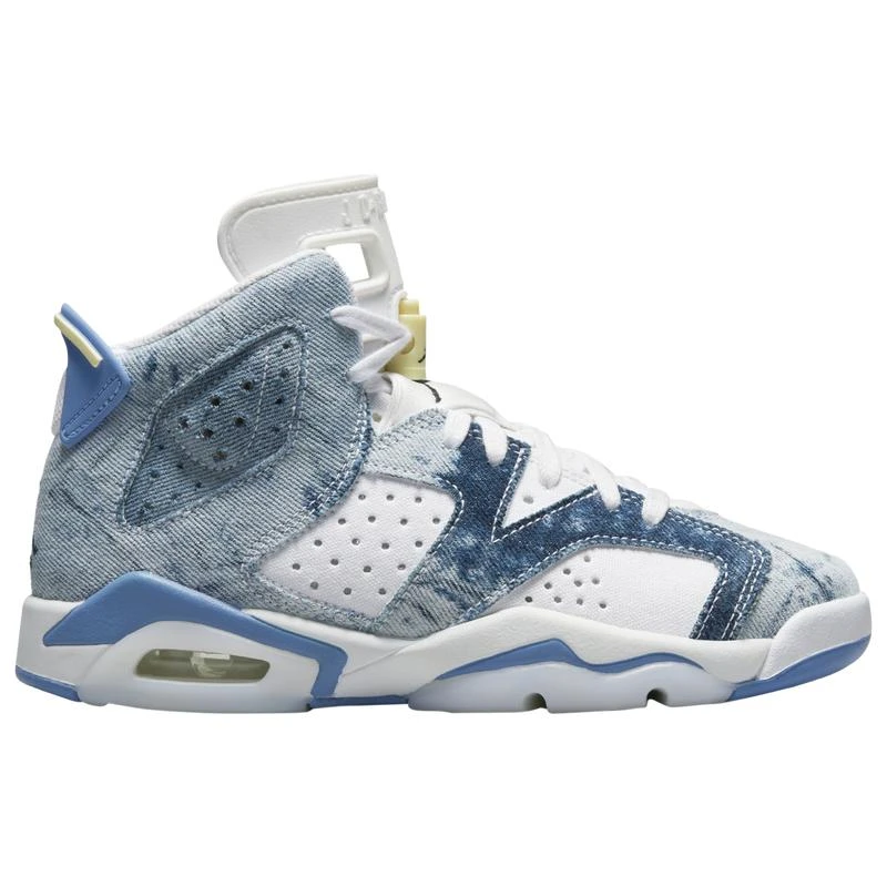 商品Jordan|Jordan Retro 6 - Boys' Grade School,价格¥752,第1张图片