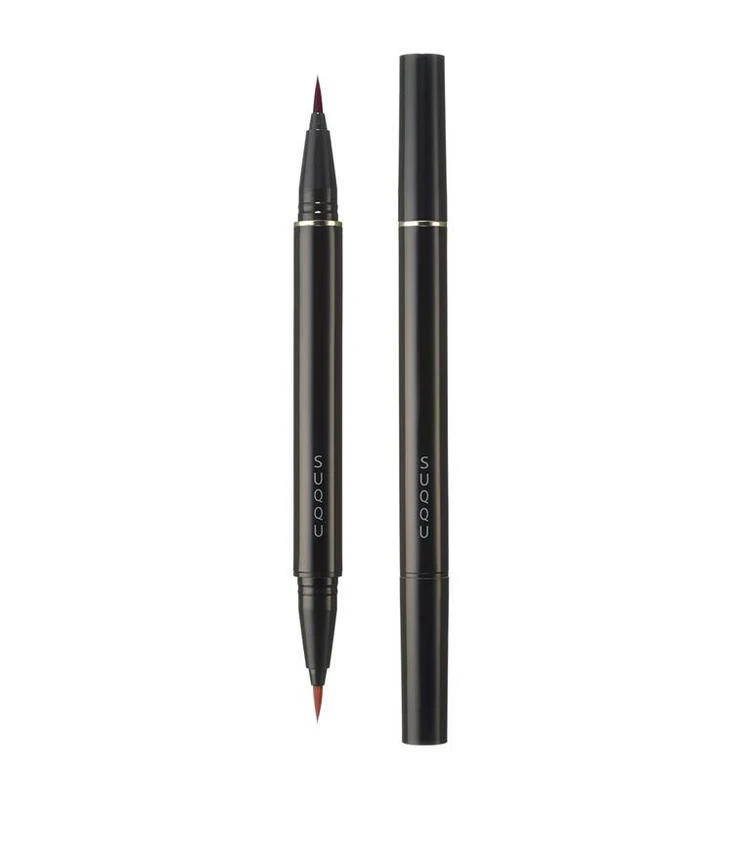 商品Suqqu|Eyeliner Liquid Pen Duo,价格¥305,第1张图片