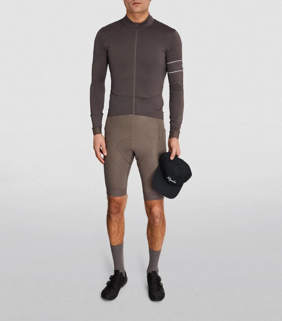 商品Rapha|Long-Sleeve Thermal Pro Team Jersey,价格¥1336,第2张图片详细描述