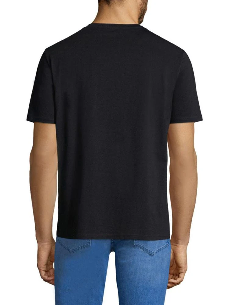 商品Theory|Graphic Cotton Tee,价格¥712,第2张图片详细描述