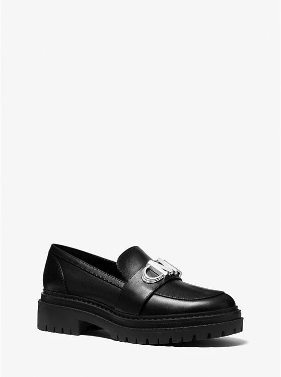 商品Michael Kors|Parker Leather Loafer,价格¥588,第1张图片