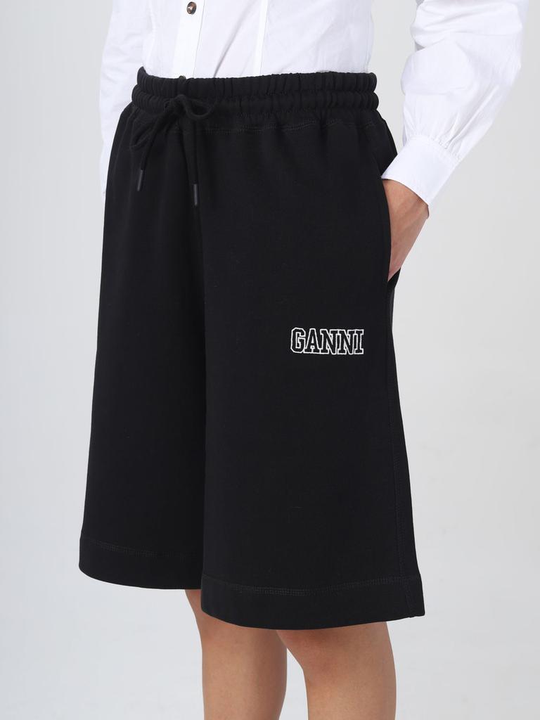 Ganni women's shorts商品第4张图片规格展示