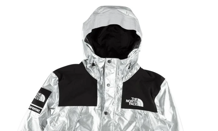 商品Supreme|Supreme TNF Metallic Mountain外套,价格¥6090-¥7659,第3张图片详细描述