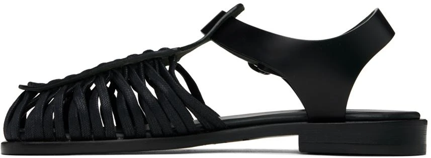 商品Hereu|Black Alaro Sandals,价格¥2838,第3张图片详细描述