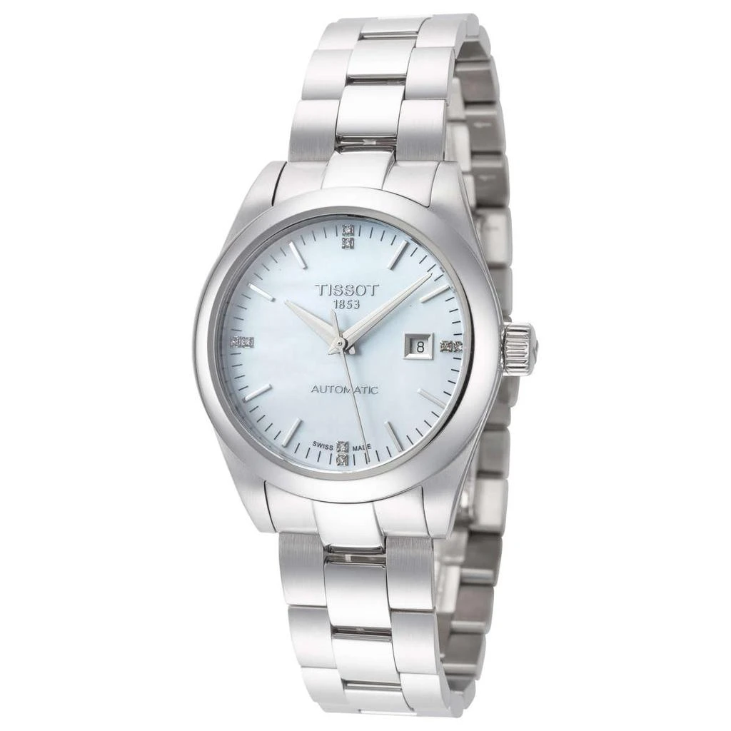 商品Tissot|Tissot T-My Women's Automatic Watch,价格¥2782,第1张图片