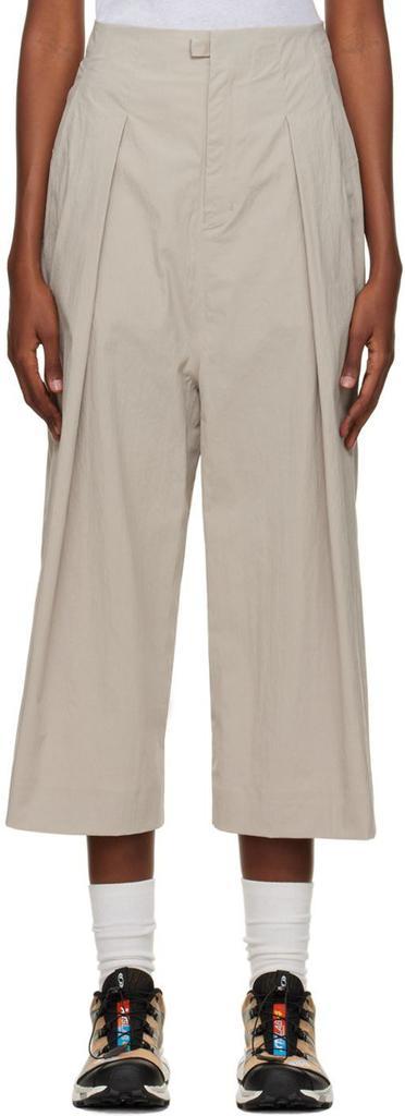 商品Veilance|Tan Logen LT Trousers,价格¥1442,第1张图片