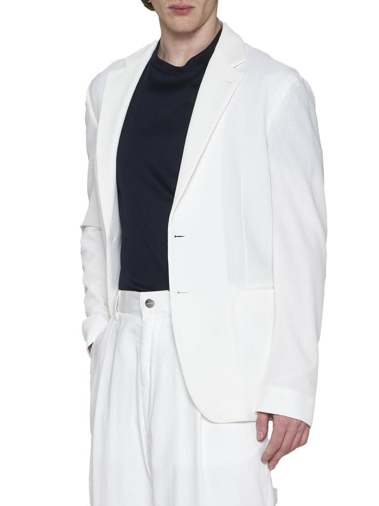 商品Giorgio Armani|Giorgio Armani Blazer,价格¥9417,第4张图片详细描述