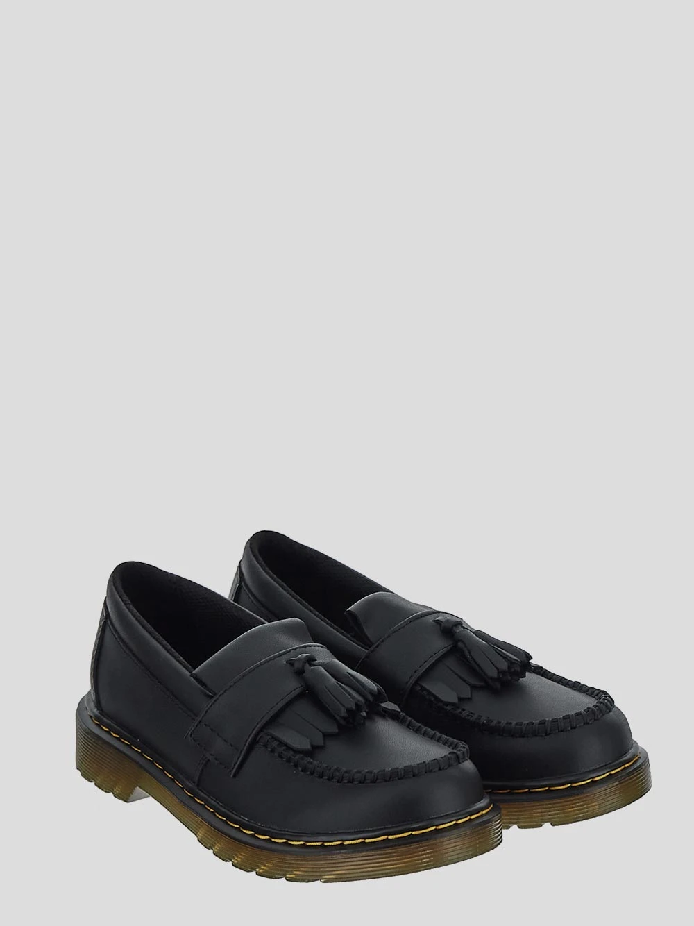 商品Dr. Martens|Dr. Martens 女童休闲鞋 30963001 黑色,价格¥728,第1张图片