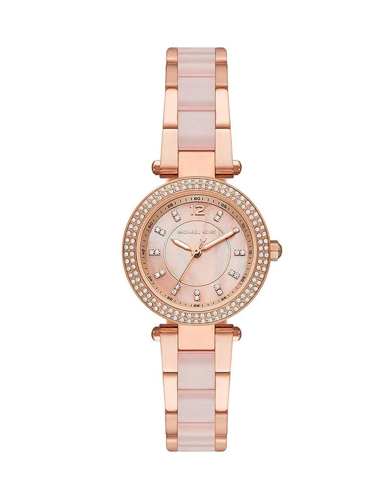 商品Michael Kors|Wrist watch,价格¥2746,第1张图片