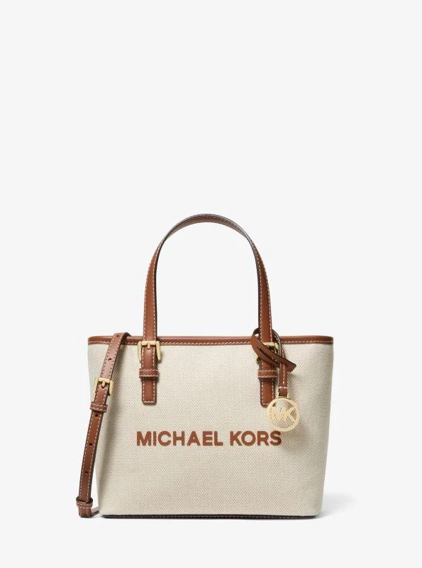 商品Michael Kors|MK Jet Set 小号手提包,价格¥676,第1张图片