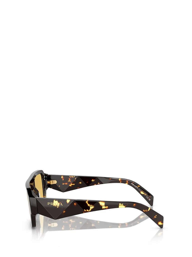 商品Prada|Pr A05s Black Malt Tortoise Sunglasses,价格¥3711,第3张图片详细描述