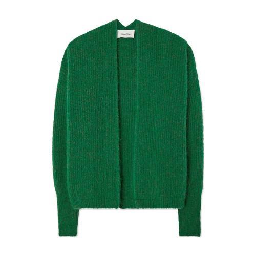 商品American Vintage|【特惠9.0折】包邮包税【预售7天发货】 AMERICAN VINTAGE 23秋冬 女士 针织衫 East 背心 AMVG87PEGE2,价格¥1681,第1张图片