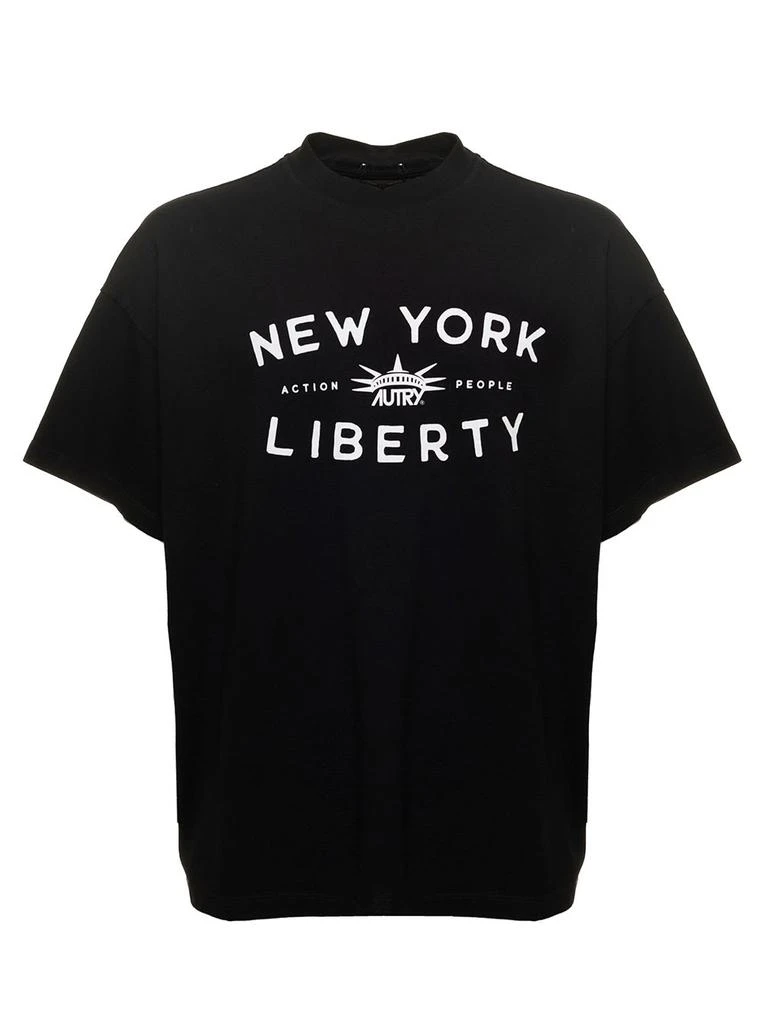 商品Autry|Autry T-shirt,价格¥849,第1张图片