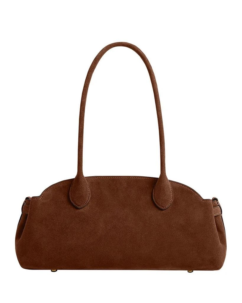 蔻驰 Empire34号手袋 单肩包 Suede Carryall 商品