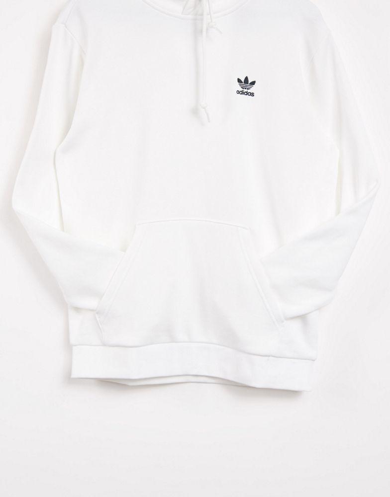 商品Adidas|adidas Originals essentials hoodie in white,价格¥405,第5张图片详细描述