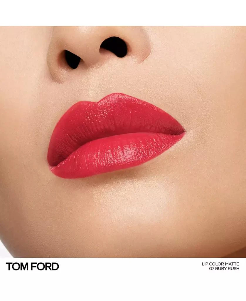 商品Tom Ford|黑金哑光唇膏,价格¥236,第2张图片详细描述