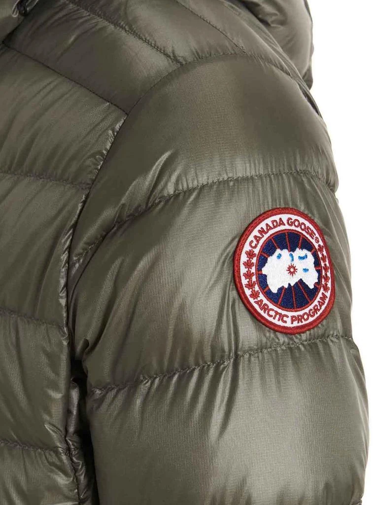 商品Canada Goose|cj Crofton Down Jacket,价格¥5114,第4张图片详细描述