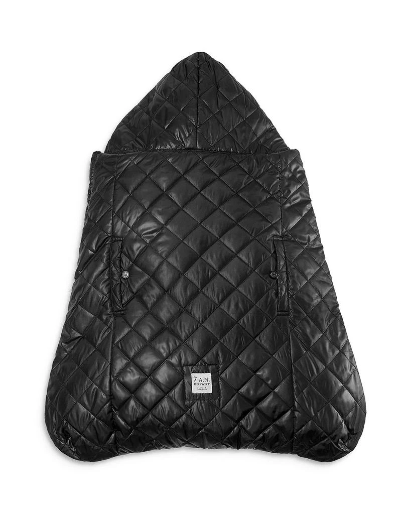 商品7AM Enfant|K Poncho 3-in-1 Baby Carrier Cover,价格¥667,第1张图片