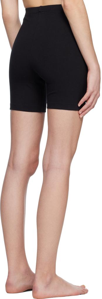 Black Outdoor Bike Shorts商品第3张图片规格展示