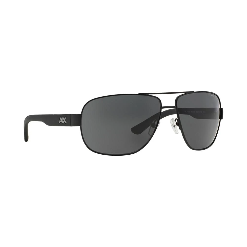 商品Armani Exchange|AX Armani Exchange Sunglasses, AX2012S,价格¥674,第3张图片详细描述