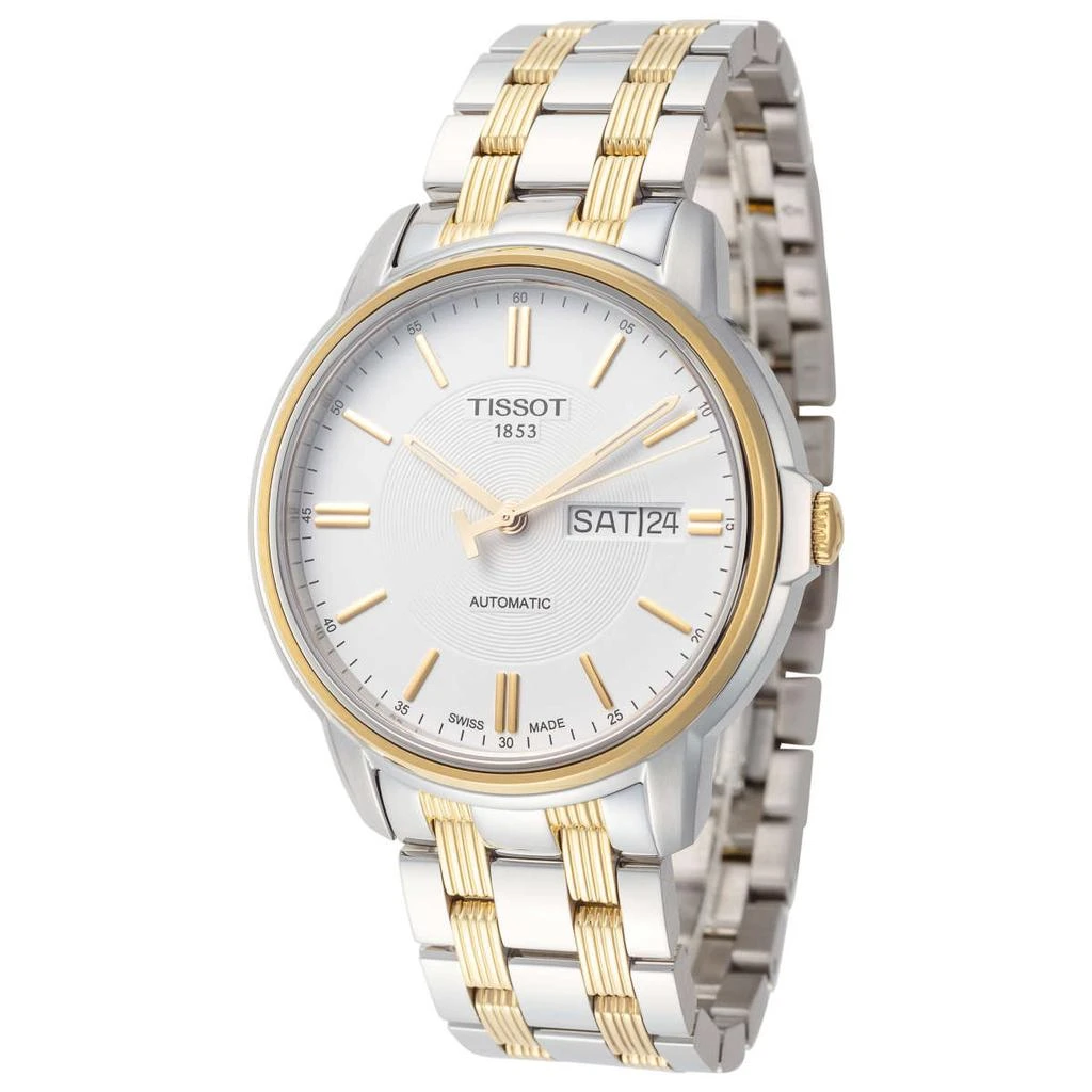 商品Tissot|Tissot T-Classic 手表,价格¥1915,第1张图片