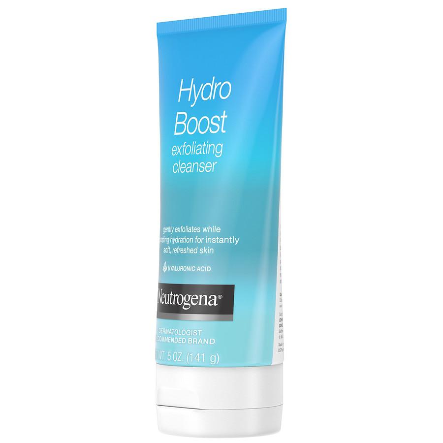 Hydro Boost Gentle Exfoliating Facial Cleanser商品第6张图片规格展示