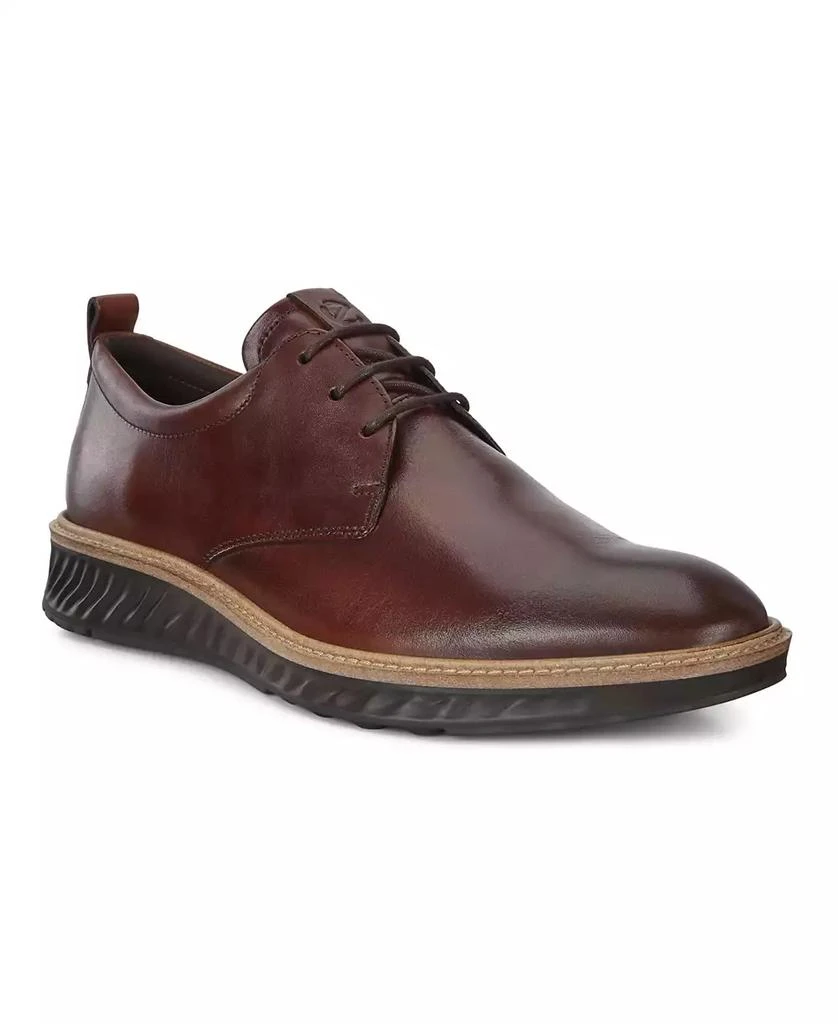 商品ECCO|Men's St.1 Hybrid Plain Toe Shoe Oxford,价格¥1898,第1张图片