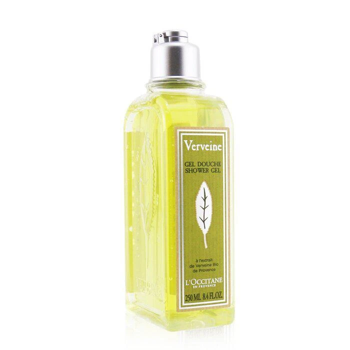 商品L'Occitane|L'Occitane 清新马鞭草沐浴啫喱 沐浴露 保湿滋润 250ml/8.4oz,价格¥127,第1张图片