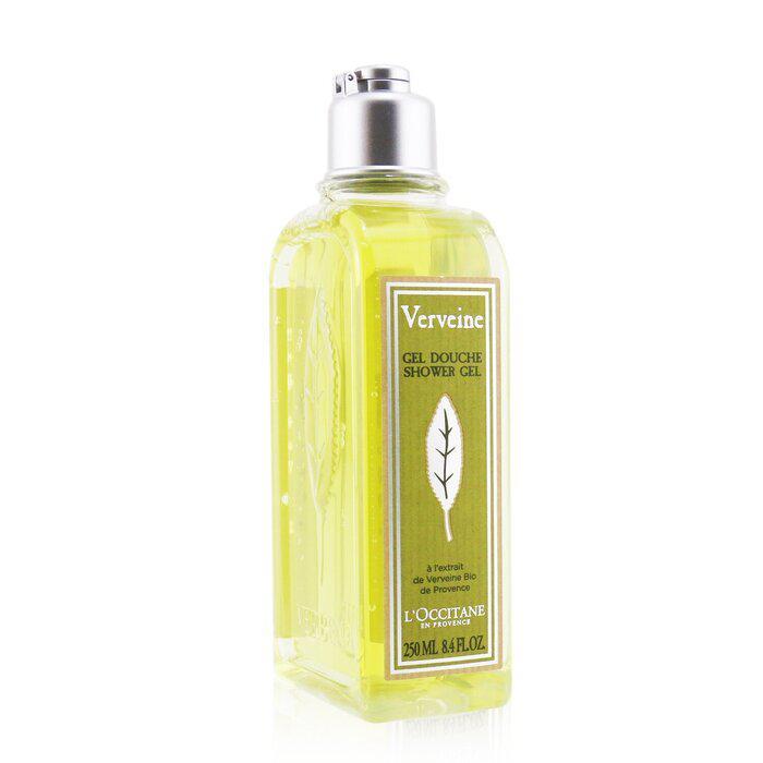 商品L'Occitane|L'Occitane 清新马鞭草沐浴啫喱 沐浴露 保湿滋润 250ml/8.4oz,价格¥189,第1张图片