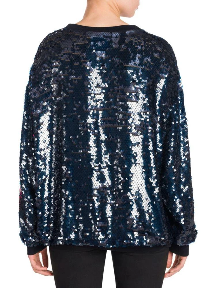 商品Stella McCartney|Silk Sequin Sweatshirt,价格¥3587,第2张图片详细描述